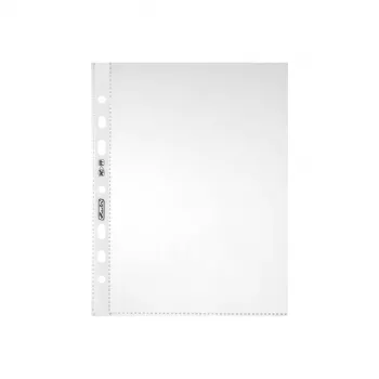 Busta trasparente Herlitz 5825252 A5 150 x 210 mm