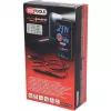 KS Tools 150.1765 multimetro digitale automatico con puntali di misura