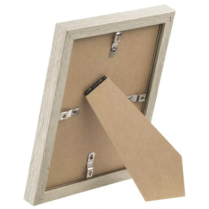 Hama Oslo cornice singola grigio, pino