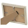 Hama Oslo cornice singola grigio, pino