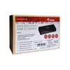 Equip splitter HDMI 2.0 2 porte ultra sottile