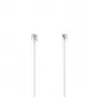 Hama 00201135 cavo telefonico 10 m bianco