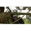 Cesoia da giardino a bypass Bahco PXR-M2 nero rosso acciaio inox