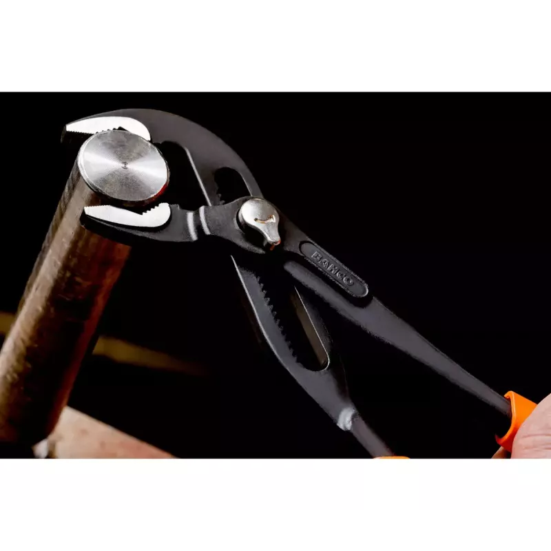 Bahco 7224 pinza per pompe dell'acqua, 250 mm