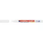 Pennarello gessetto Edding 4085 Bullet bianco 1 pezzo
