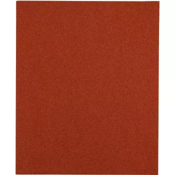 Foglio abrasivo KWB Flint carta vetrata legno & vernice rettangolare 280x230mm