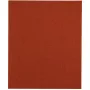 Foglio abrasivo KWB Flint carta vetrata legno & vernice rettangolare 280x230mm