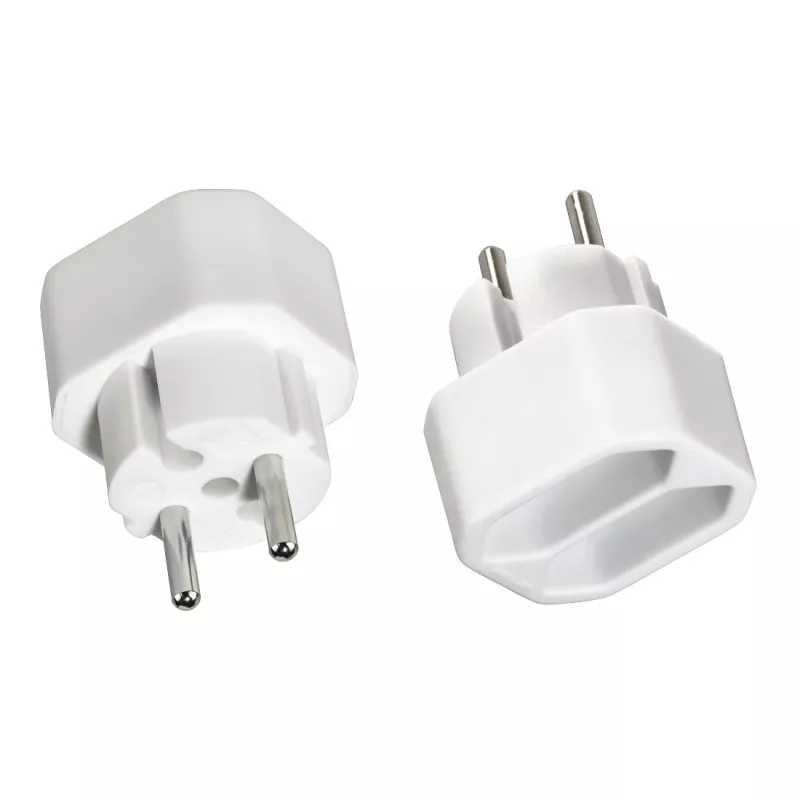 Hama 00223211 prolunga elettrica 2 uscite AC per interni bianco