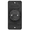 Hama 00223216 prolunga elettrica 3 uscite AC per interni nero