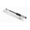 Hama Classic penna gel con cappuccio nero, bianco 2 pezzi