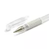 Hama Classic penna gel con cappuccio nero, bianco 2 pezzi