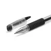Hama Classic penna gel con cappuccio nero, oro, argento, bianco 4 pezzi