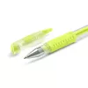 Hama Glitter & Classic penna gel con cappuccio blu, verde, arancione, rosa, argento, giallo 6 pz.