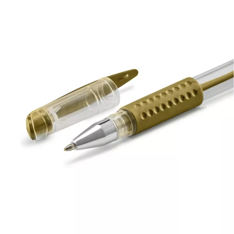 Hama Pastel & Classic penna gel con cappuccio multicolore 15 pezzi
