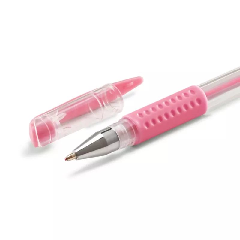 Hama Pastel & Classic penna gel con cappuccio multicolore 15 pezzi