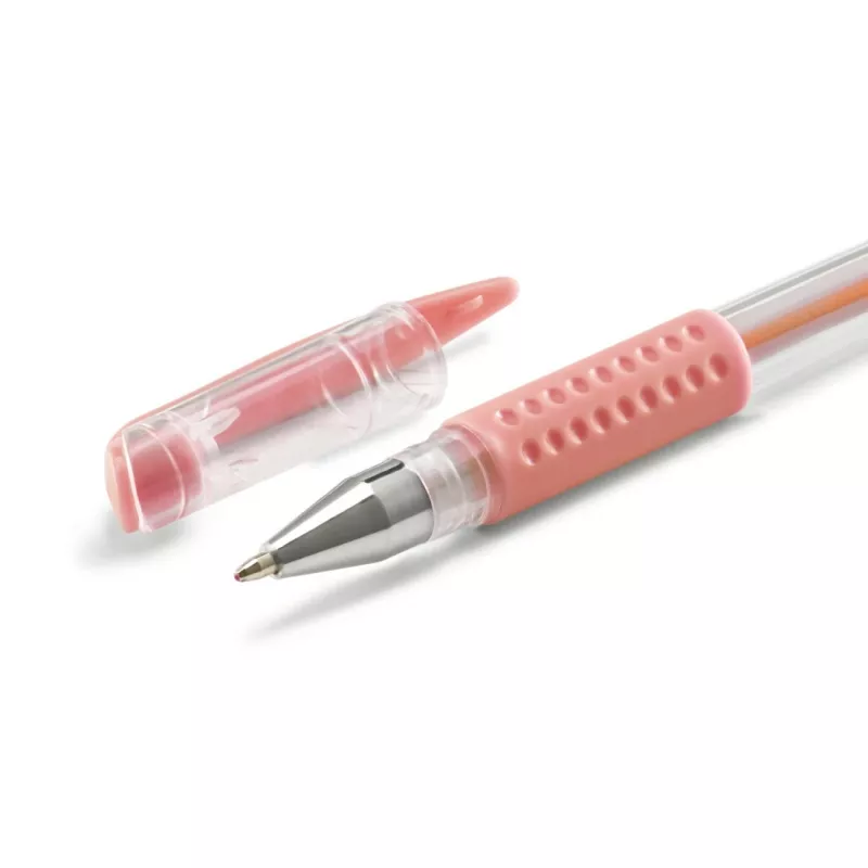 Hama Pastel & Classic penna gel con cappuccio multicolore 15 pezzi
