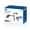 ACT AC8305 supporto per notebook e braccio per monitor, 15,6 pollici (39,6 cm), nero