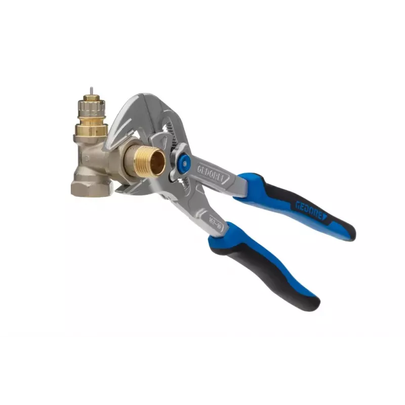Gedore 183 10 JC 3066061 chiave a pinza, 52 mm, 250 mm