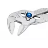 Gedore 183 10 JC 3066061 chiave a pinza, 52 mm, 250 mm