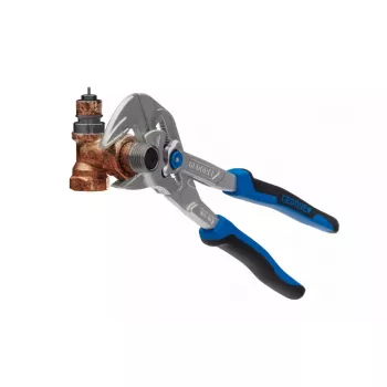 Gedore 183 10 JC 3066061 chiave a pinza, 52 mm, 250 mm
