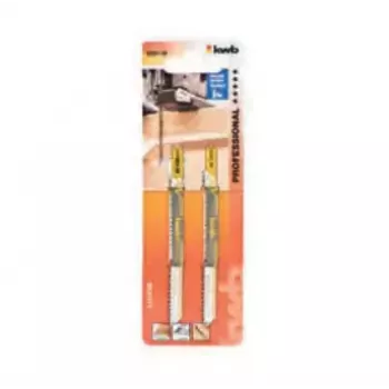 KWB 620330 lame per seghetto alternativo, HCS, 2 x grosso, 2 pz.