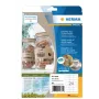 HERMA 10753 etichetta adesiva rettangolare permanente marrone 480 pezzi