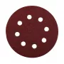 Dischi abrasivi KWB 491808 5 pz.