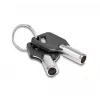 Navilock kit di sicurezza per notebook nero 1,8 m lucchetto a chiave