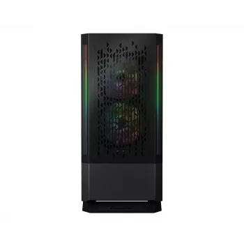 Case per PC COUGAR case gaming MX430 Air RGB Midi Tower nero