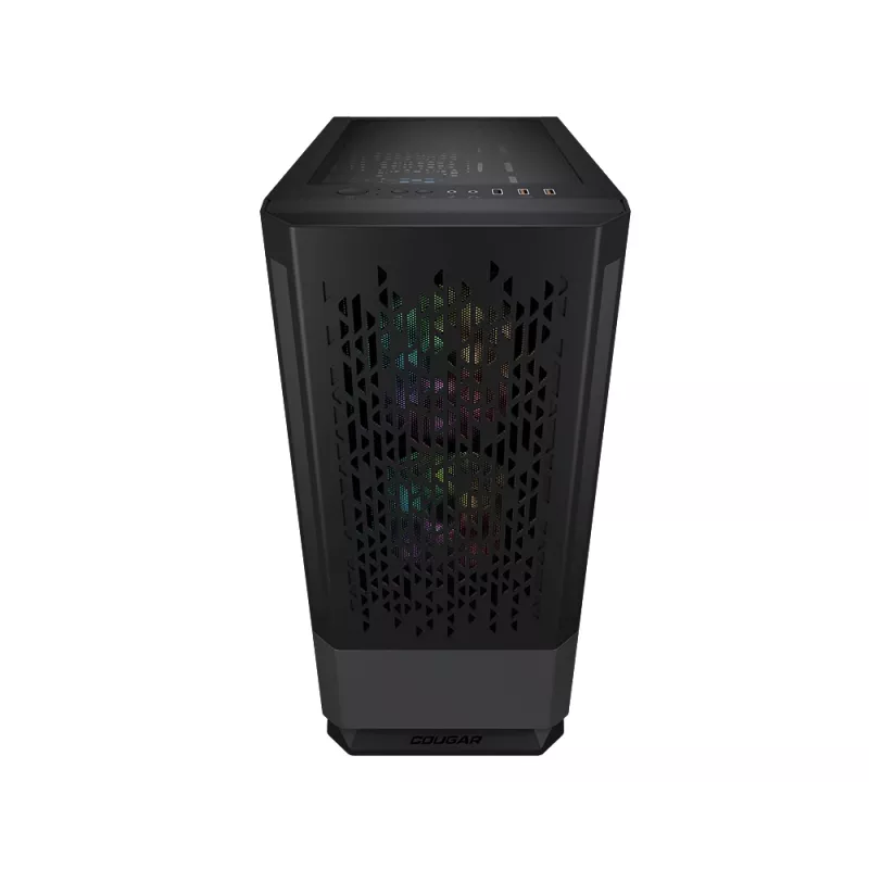 Case per PC COUGAR case gaming MX430 Air RGB Midi Tower nero