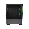 Case per PC COUGAR case gaming MX430 Air RGB Midi Tower nero