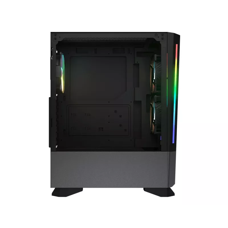 Case per PC COUGAR case gaming MX430 Air RGB Midi Tower nero