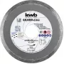 Disco da taglio KWB 725870 per ceramica marmo piastrella