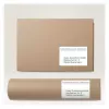 Etichetta per stampante autoadesiva AVERY 6601 bianco 10,5 x 14,8 cm 260 etichette