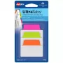Etichette segnapagina Avery Ultra Tabs 74753 verde arancione rosa