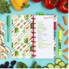 Etichette segnapagina Avery Ultra Tabs 74754 blu verde rosso