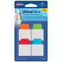 Etichette segnapagina Avery Ultra Tabs 74760 blu verde arancione rosso