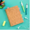 Etichette segnapagina Avery Ultra Tabs 74761 blu verde rosa lilla