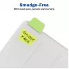 Etichette segnapagina Avery Ultra Tabs 74761 blu verde rosa lilla