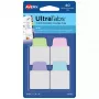 Etichette segnapagina Avery Ultra Tabs 74761 blu verde rosa lilla