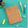 Etichette segnapagina Avery Ultra Tabs verde arancione rosa giallo 74767
