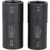 Set di chiavi a bussola KS Tools 515.0895 attacco 1/2