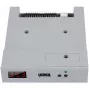 CoreParts MS-SFR1M44-U100 emulatore di floppy drive USB SSD, 3,5" 1,44 MB, 34 pin, grigio