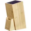 Cesoie Guard-Messerblock Westmark 14472260 bambù plastica legno
