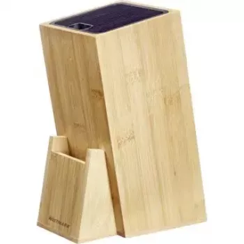 Cesoie Guard-Messerblock Westmark 14472260 bambù plastica legno