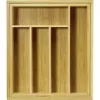 Vassoio organizer Westmark 14492270 da incasso larghezza 290mm profondità 335mm