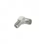Hama 00205312 connettore coassiale tipo F 1 pezzo