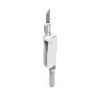 Penna/panno di pulizia Hama 00095885 cellulare/smartphone bianco