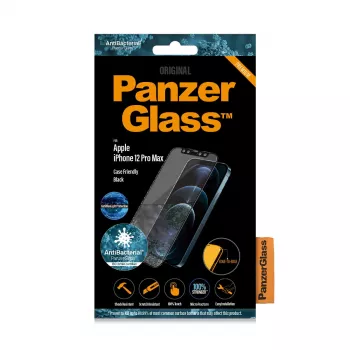 PanzerGlass ® protezione display anti luce blu Apple iPhone 12 Pro Max | senza bordi