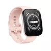 Amazfit Bip 5 4,85 cm (1,91 inch) TFT 45,9 mm digitale 320 x 380 pixel touchscreen rosa GPS (satellitare)
